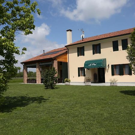 Azienda Agrituristica Ai Prai Castello Di Godego Стая снимка