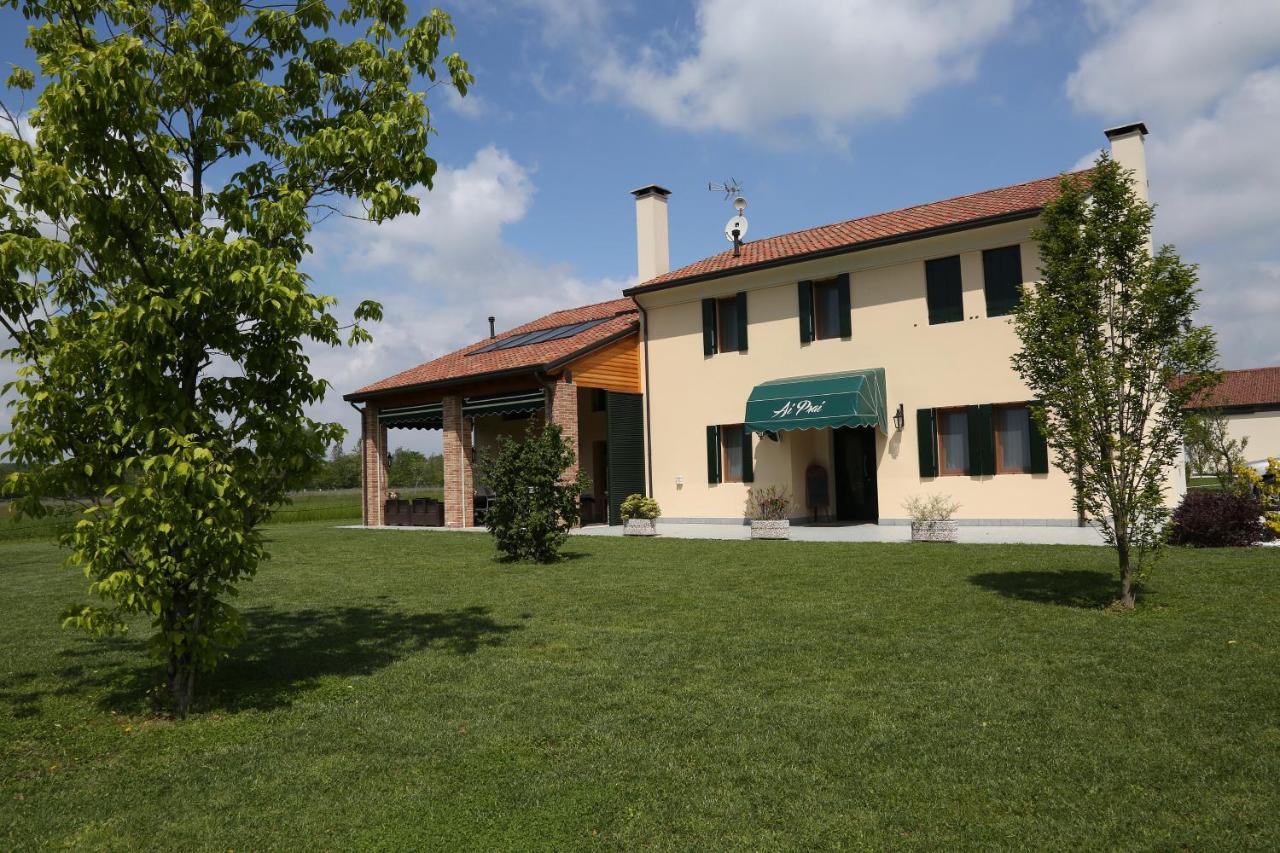 Azienda Agrituristica Ai Prai Castello Di Godego Стая снимка