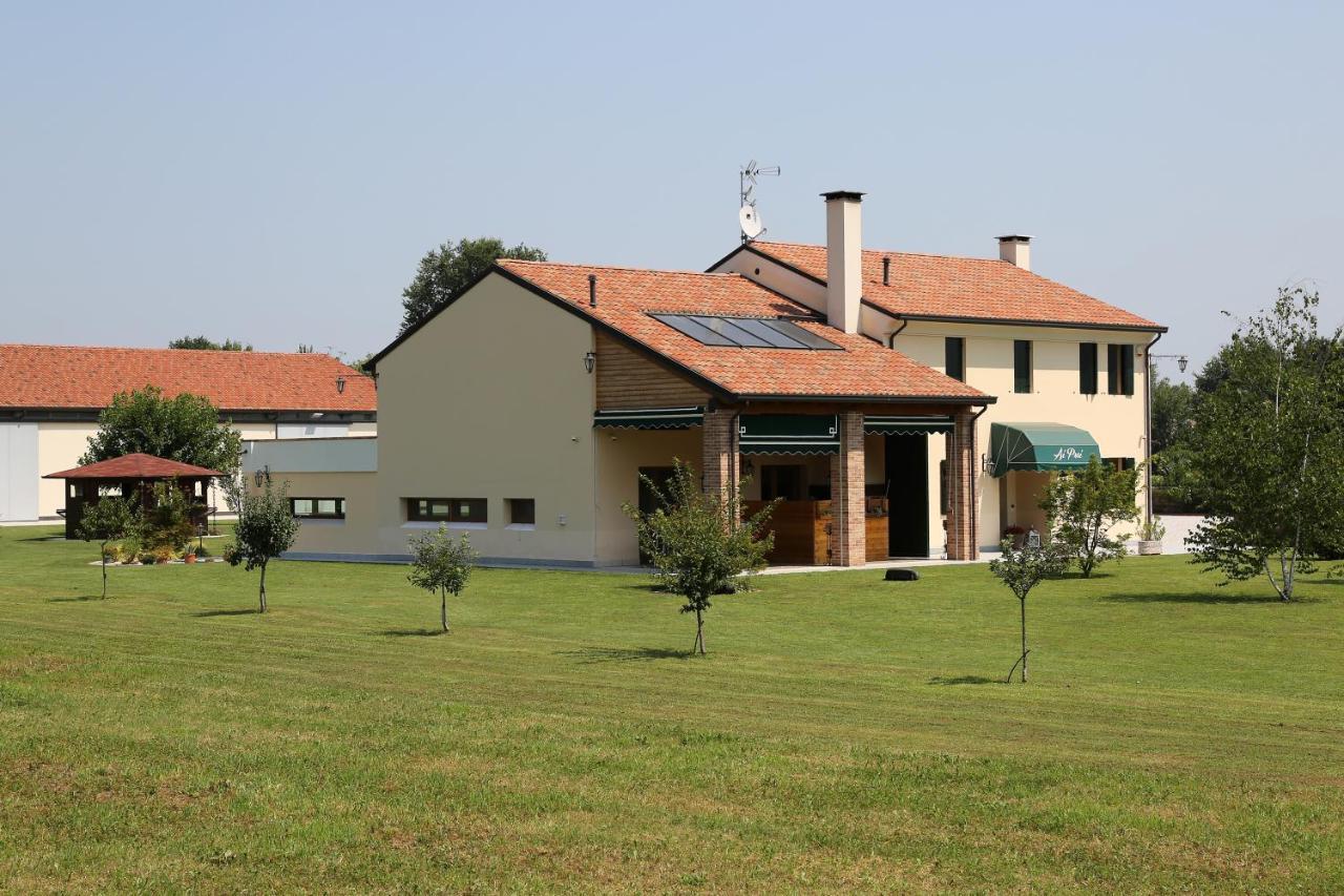 Azienda Agrituristica Ai Prai Castello Di Godego Екстериор снимка