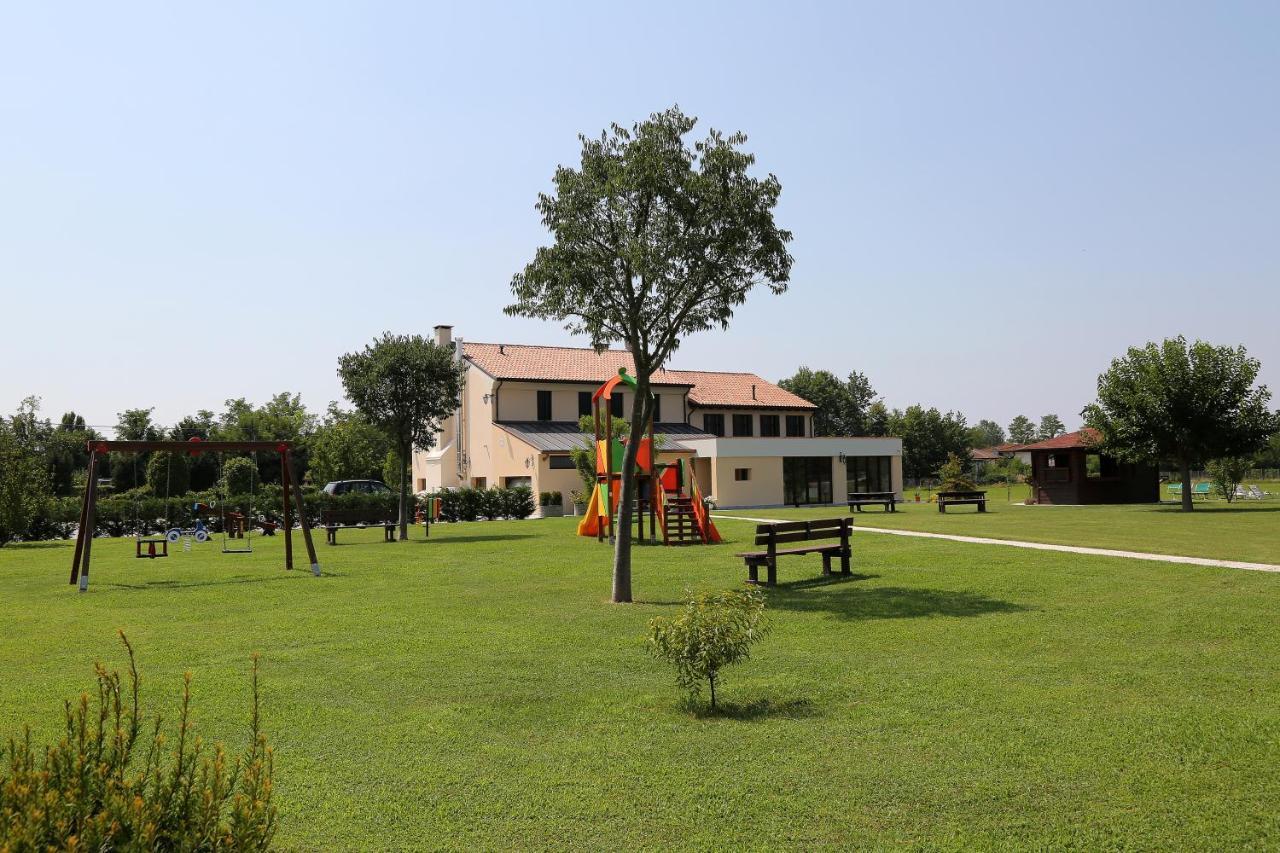 Azienda Agrituristica Ai Prai Castello Di Godego Екстериор снимка